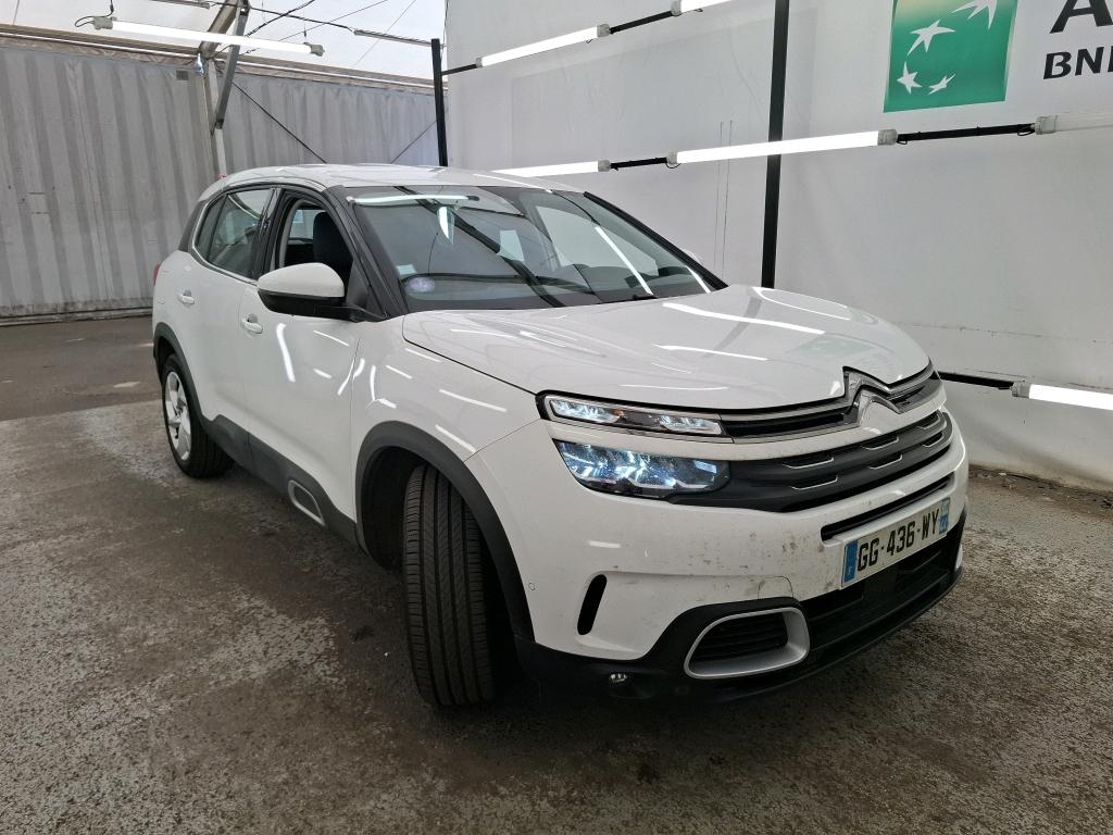 Citroën C5 Aircross Business - Petrol - Manual - 131 hp - 123.786 km