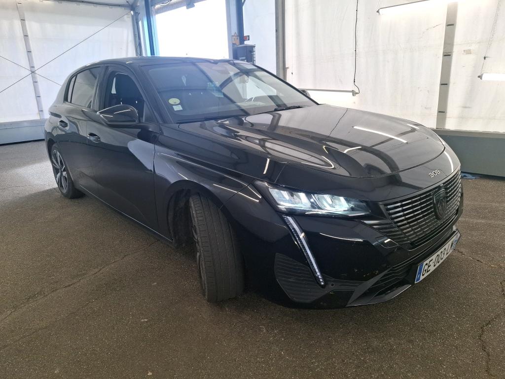 Peugeot 308 Allure - Diesel - Manual - 130 hp - 112.294 km