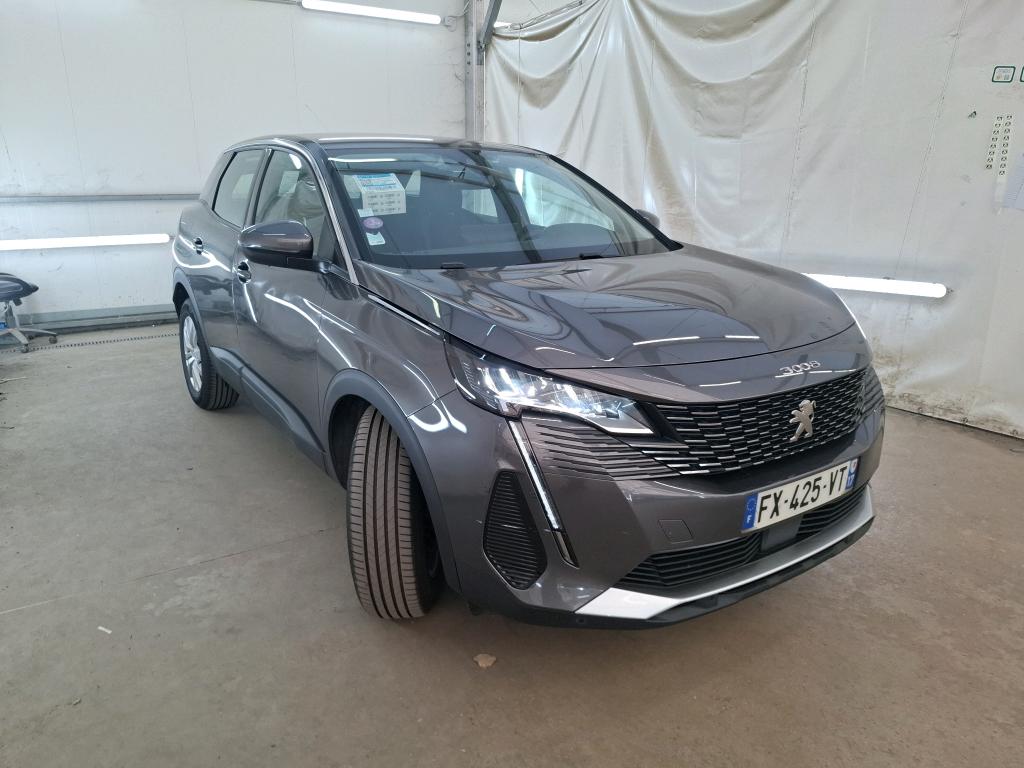 Peugeot 3008 Active Business - Petrol - Automatic - 130 hp - 122.495 km