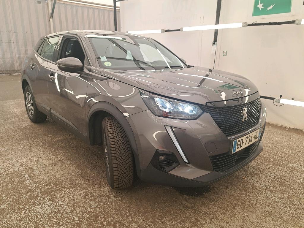 Peugeot 2008 Active Business - Diesel - Automatic - 130 hp - 171.365 km