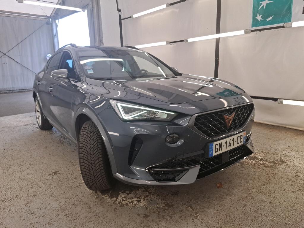 Cupra Formentor 1.5 TSI Business - Petrol - Automatic - 150 hp - 127.444 km