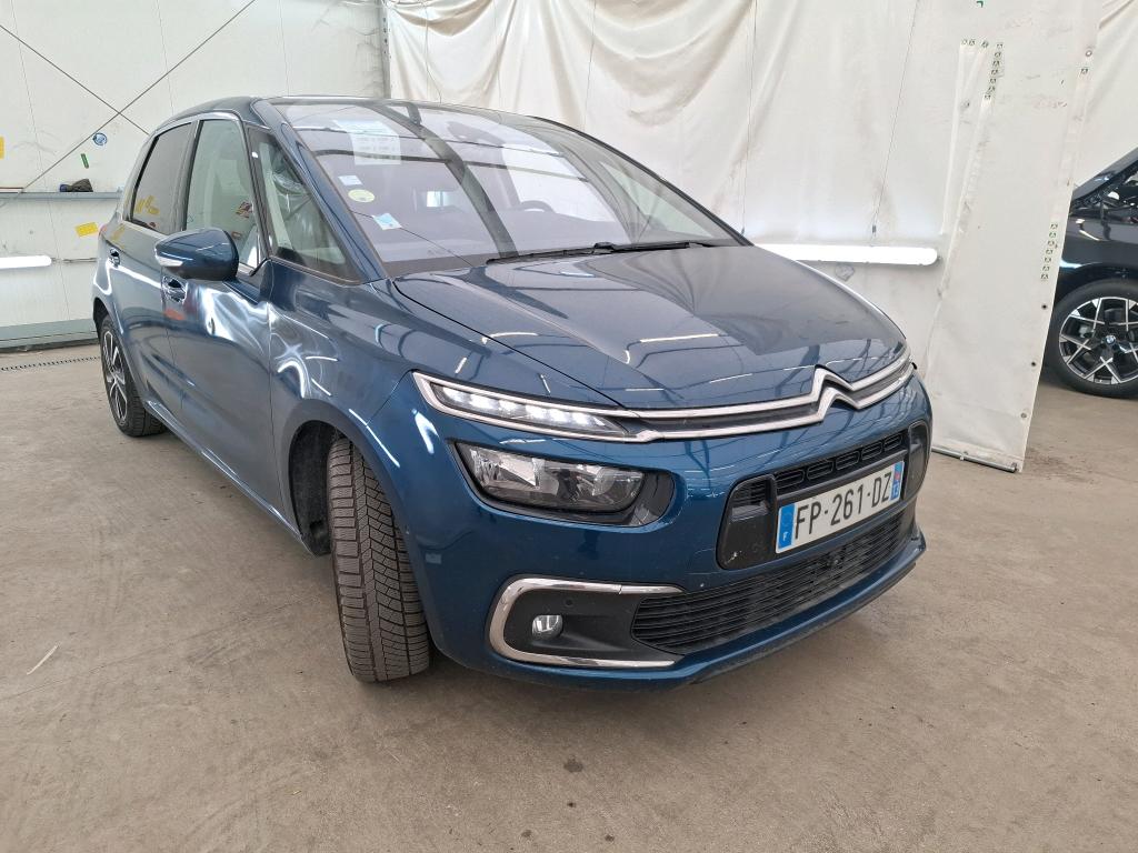 Citroën C4 Spacetourer Business Plus - Diesel - Automatic - 130 hp - 172.951 km