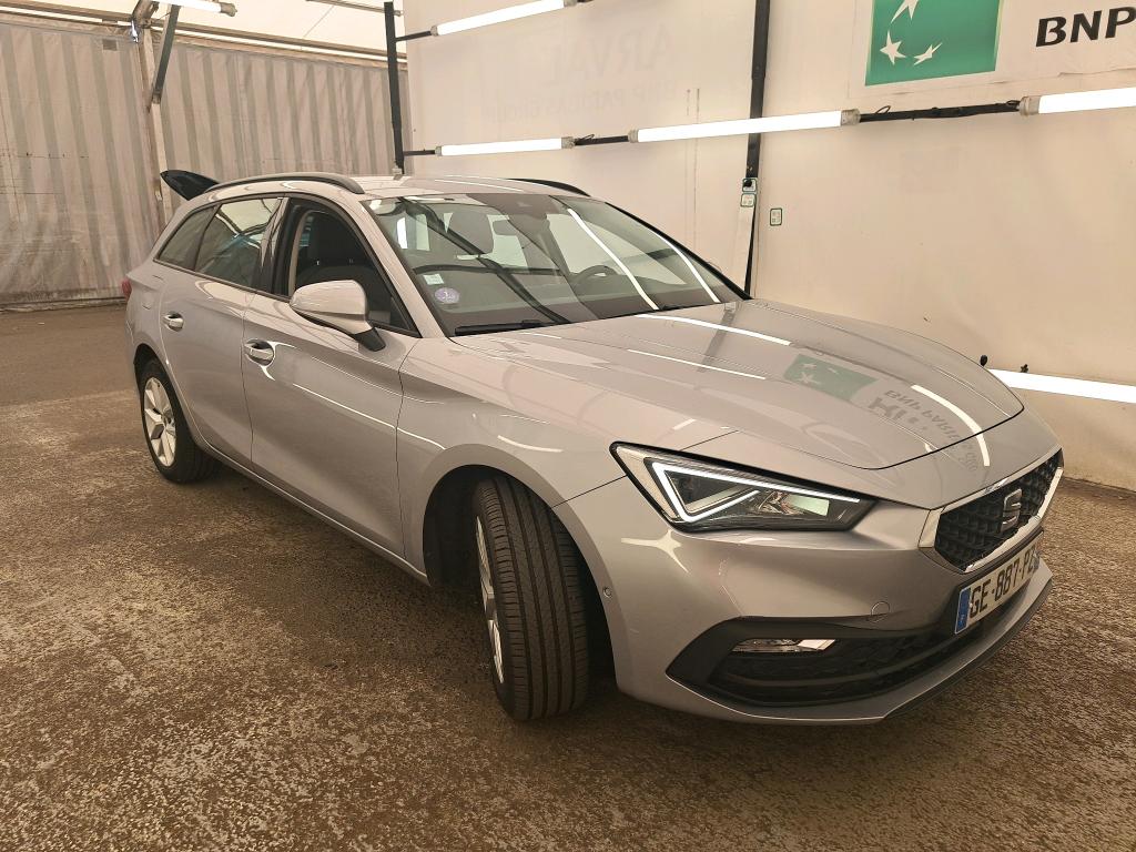 Seat Leon Sportstourer 1.0 eTSI Style Business - Petrol - Automatic - 110 hp - 140.926 km