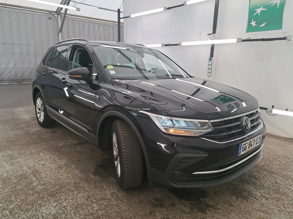 Volkswagen Tiguan 2.0 TDI Life Business - Diesel - Automatic - 150 hp - 176.624 km