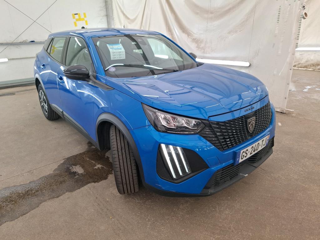 Peugeot 2008 Active - Petrol - Manual - 100 hp - 158.186 km