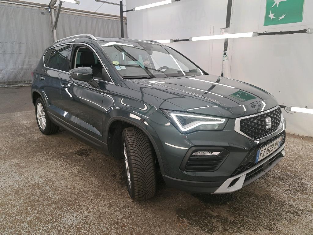 Seat Ateca 2.0 TDI Style Business - Diesel - Manual - 150 hp - 188.402 km