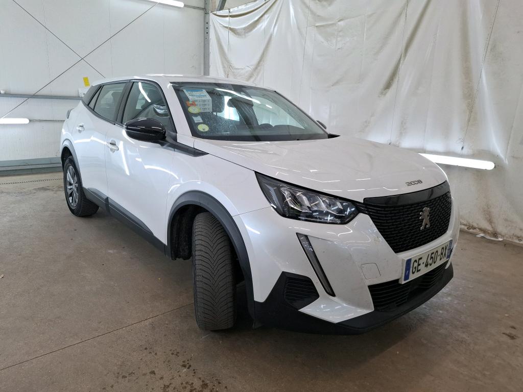 Peugeot 2008 Active Pack - Diesel - Manual - 110 hp - 150.397 km