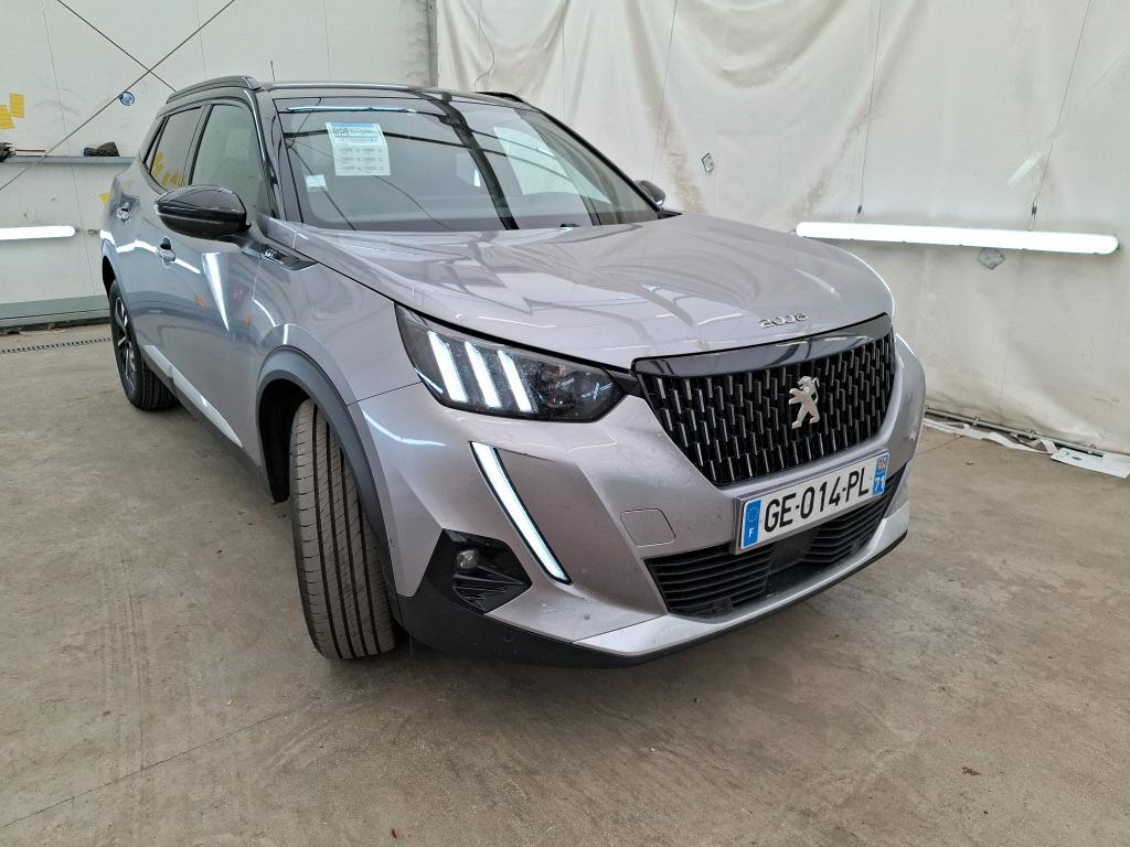 Peugeot 2008 1.2 GT - Petrol - Automatic - 130 hp - 166.419 km