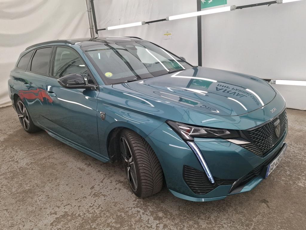 Peugeot 308 SW 1.5 GT - Diesel - Automatic - 130 hp - 188.841 km
