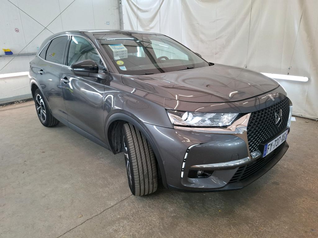DS DS7 Crossback Business - Diesel - Automatic - 130 hp - 127.516 km