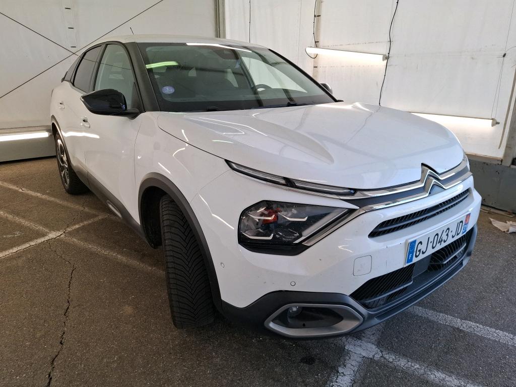Citroën C4 Shine - Petrol - Automatic - 131 hp - 112.266 km