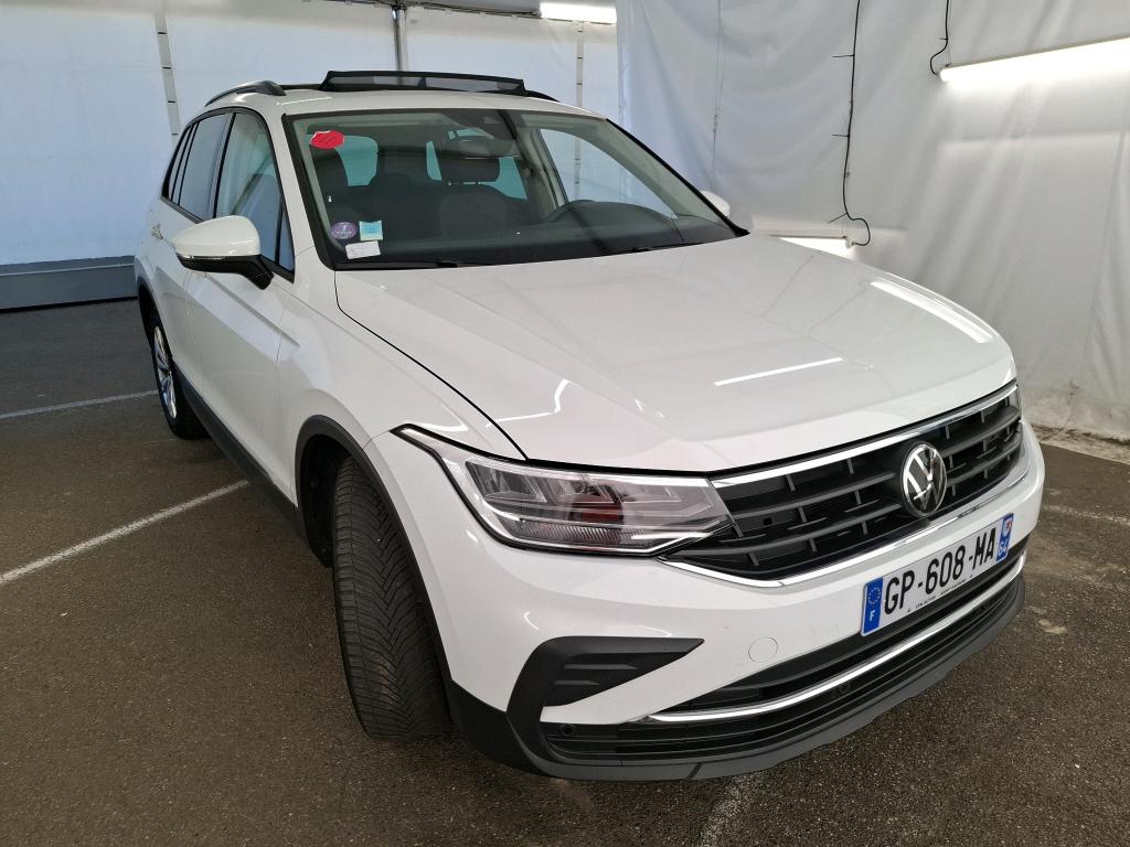 Volkswagen Tiguan 1.5 TSI Life Plus - Petrol - Automatic - 150 hp - 147.216 km