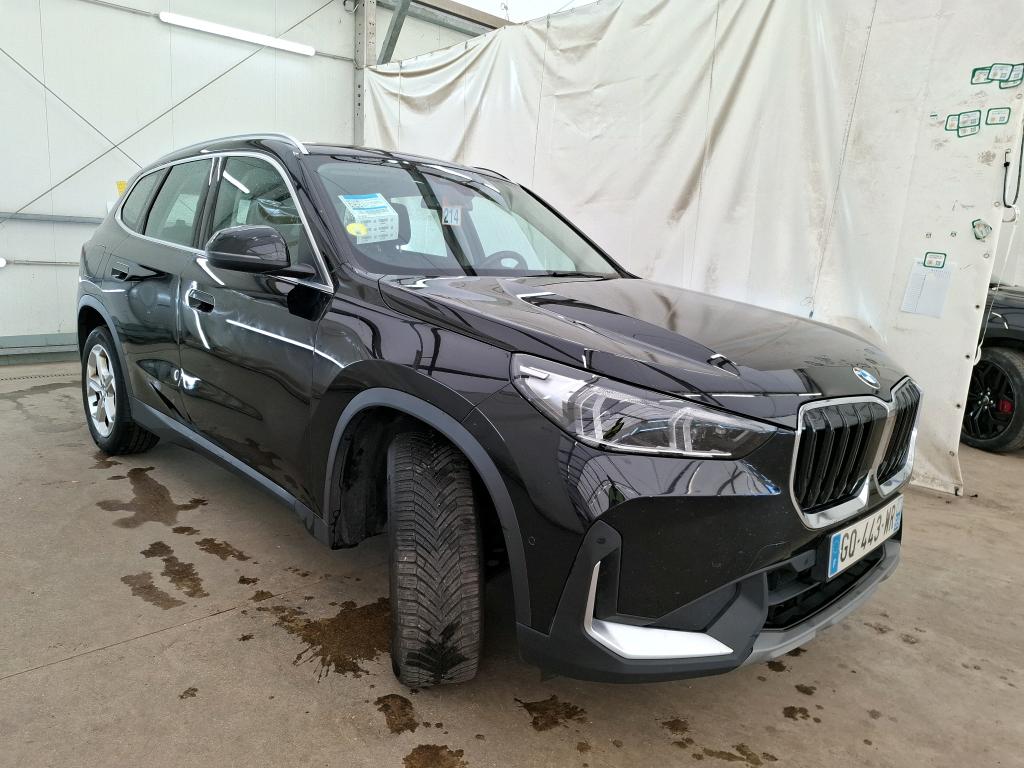 BMW X1 18d - Diesel - Automatic - 150 hp - 153.672 km