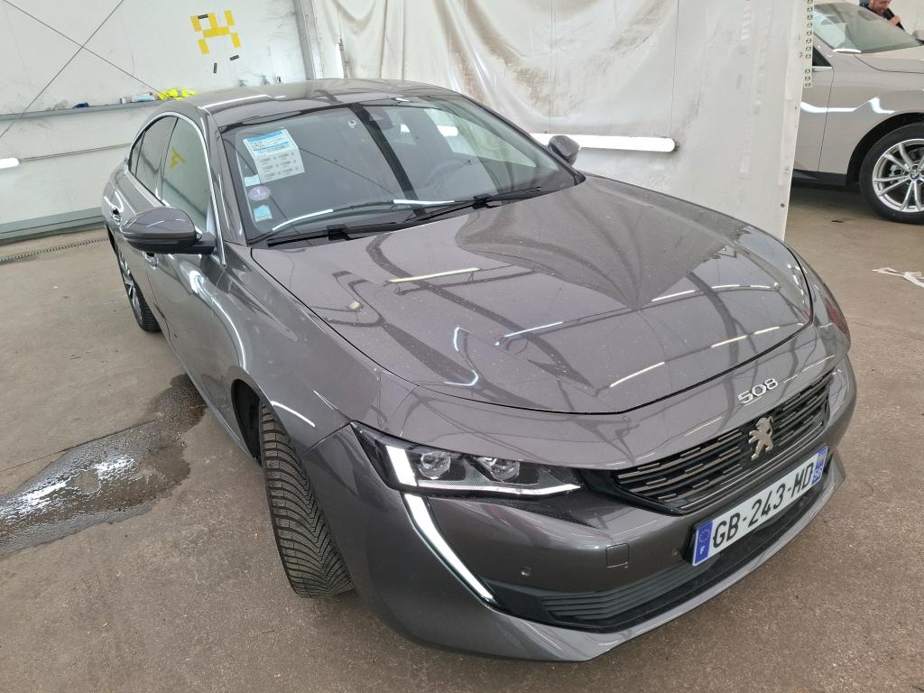 Peugeot 508 1.6 Allure Pack - Hybrid - Automatic - 180 hp - 199.837 km