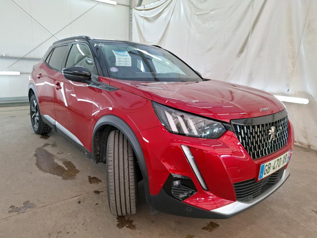 Peugeot 2008 1.2 GT - Petrol - Automatic - 130 hp - 126.079 km