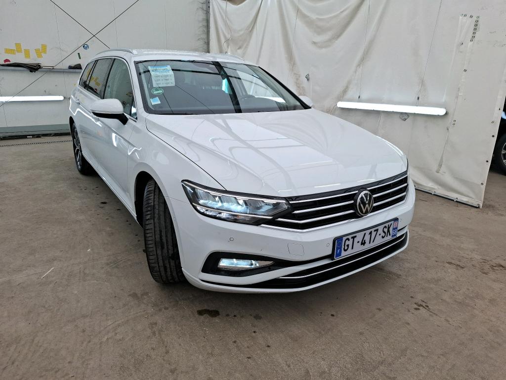 Volkswagen Passat Variant 2.0 TDI Life Plus - Diesel - Automatic - 122 hp - 119.617 km