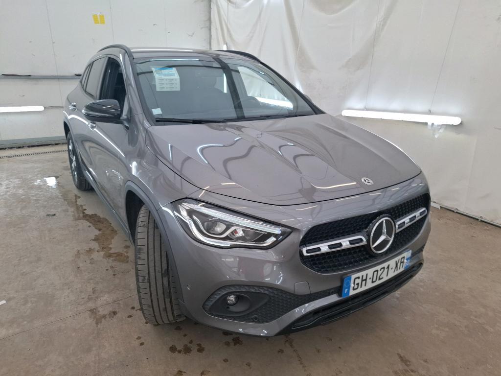 Mercedes-Benz GLA 200d progressive - Diesel - Automatic - 150 hp - 123.098 km