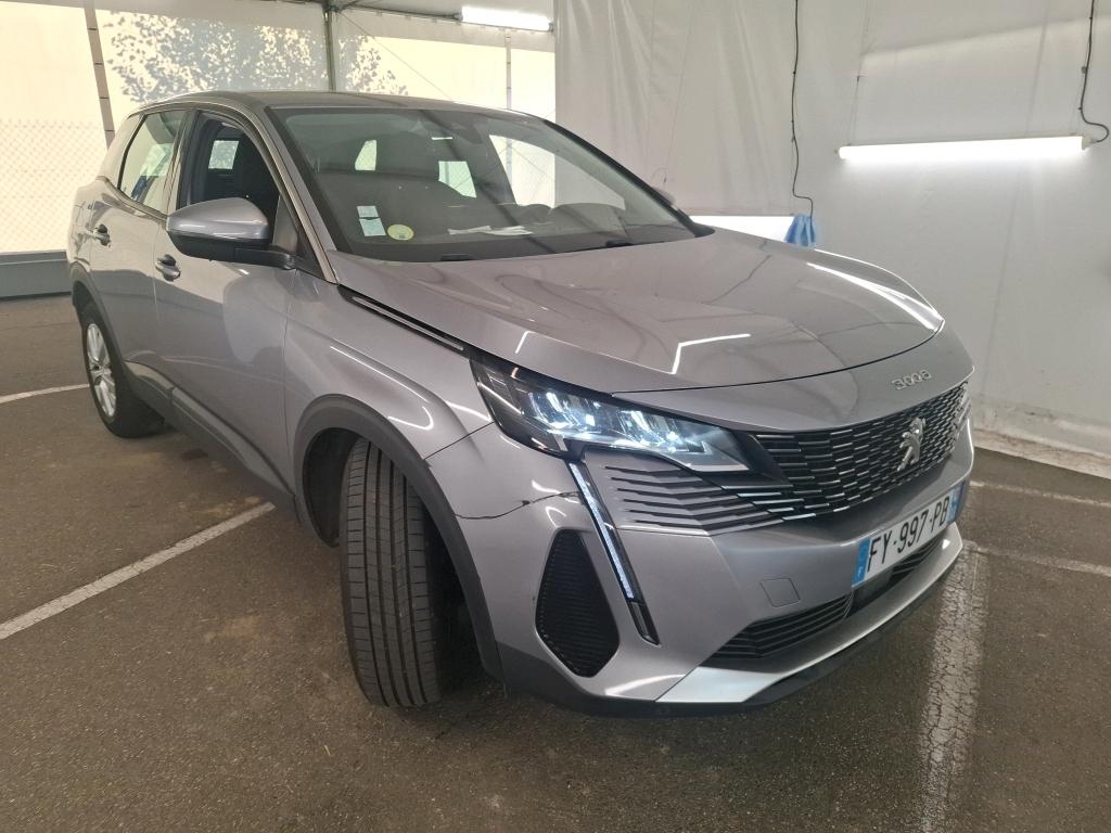 Peugeot 3008 Active Business - Diesel - Automatic - 130 hp - 115.653 km