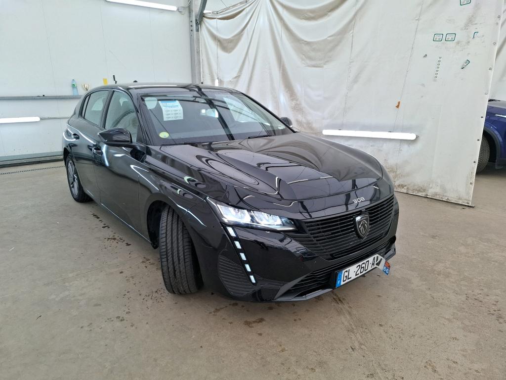 Peugeot 308 Active Pack - Diesel - Automatic - 130 hp - 110.121 km