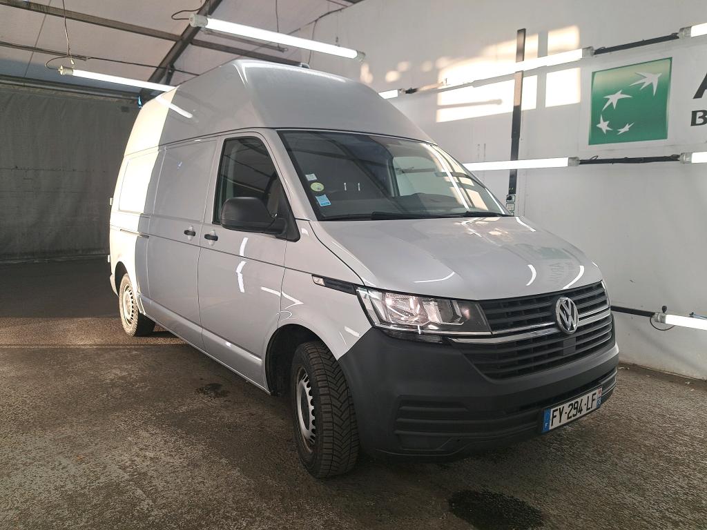Volkswagen Transporter L2H1 2.0 TDI Business - Diesel - Manual - 110 hp - 135.261 km