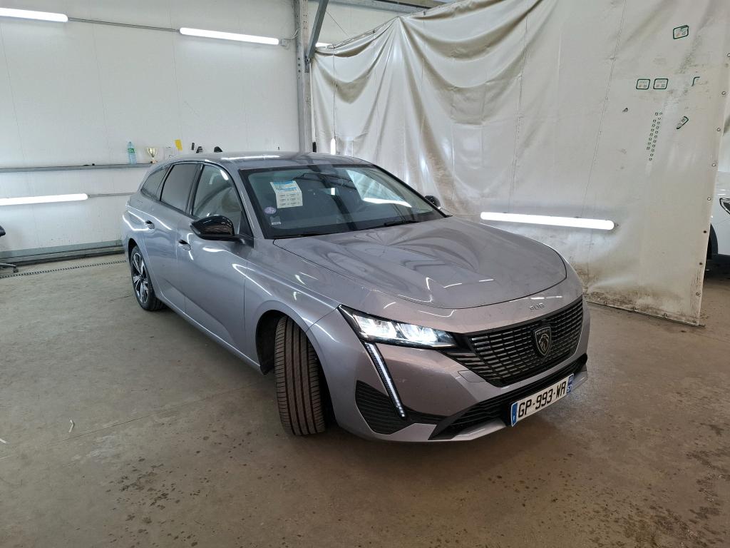 Peugeot 308 SW Allure - Petrol - Automatic - 130 hp - 161.161 km