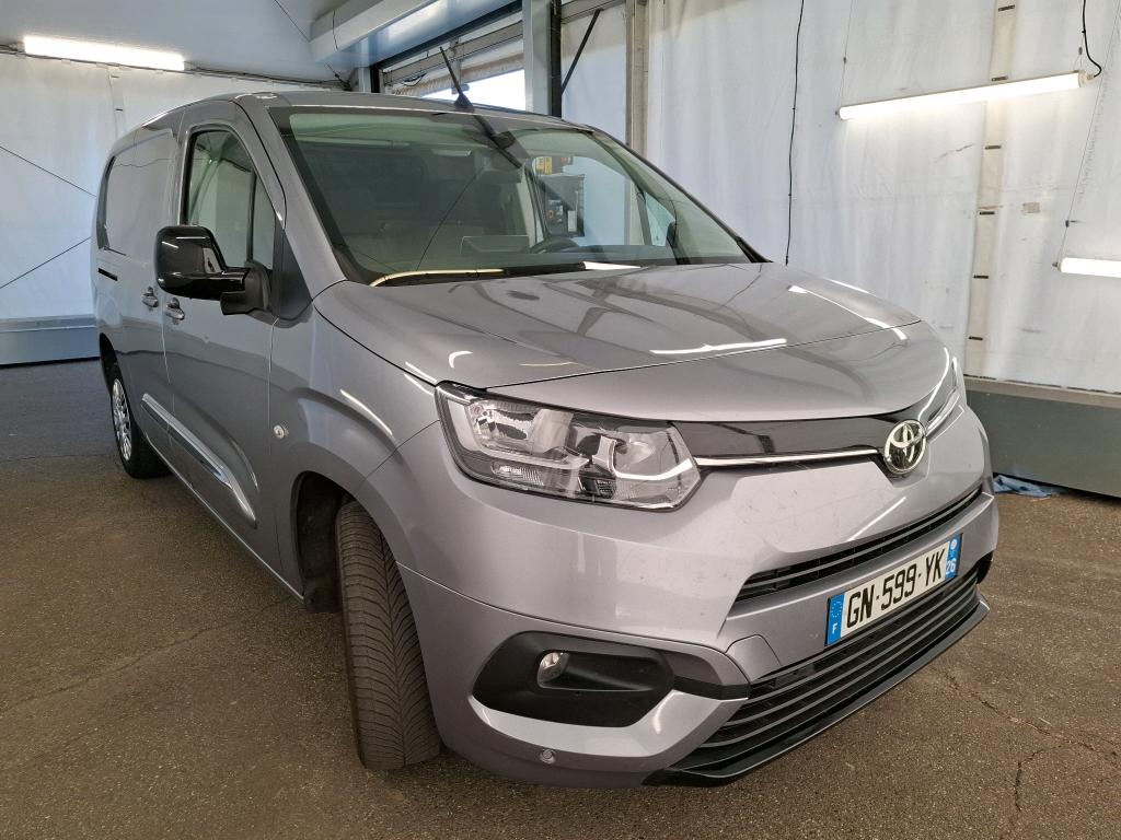 Toyota ProAce City 1.5 D-4D Dynamic - Diesel - Manual - 100 hp - 187.936 km