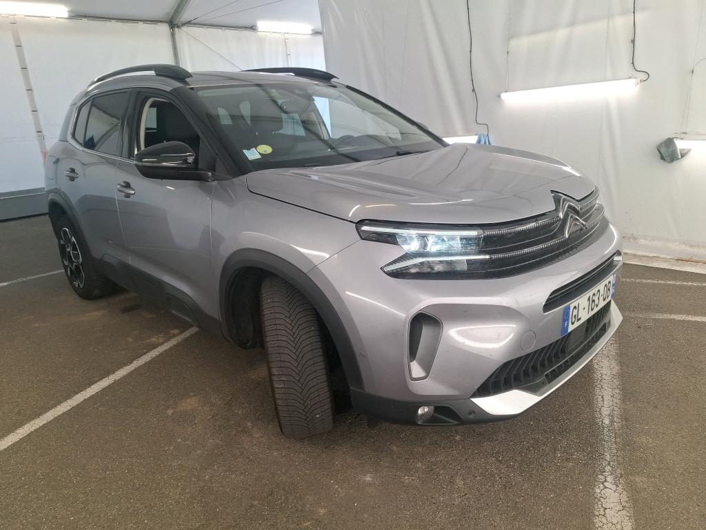 Citroën C5 Aircross Shine - Diesel - Automatic - 131 hp - 162.558 km
