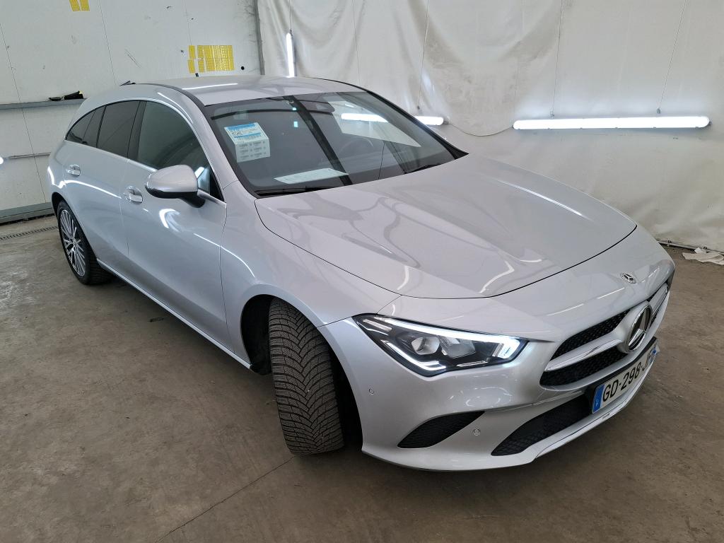 Mercedes-Benz CLA Shooting Brake 200d Progressive - Diesel - Automatic - 150 hp - 138.247 km