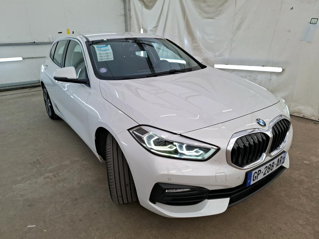 BMW 1 Series 116i - Petrol - Manual - 109 hp - 177.903 km