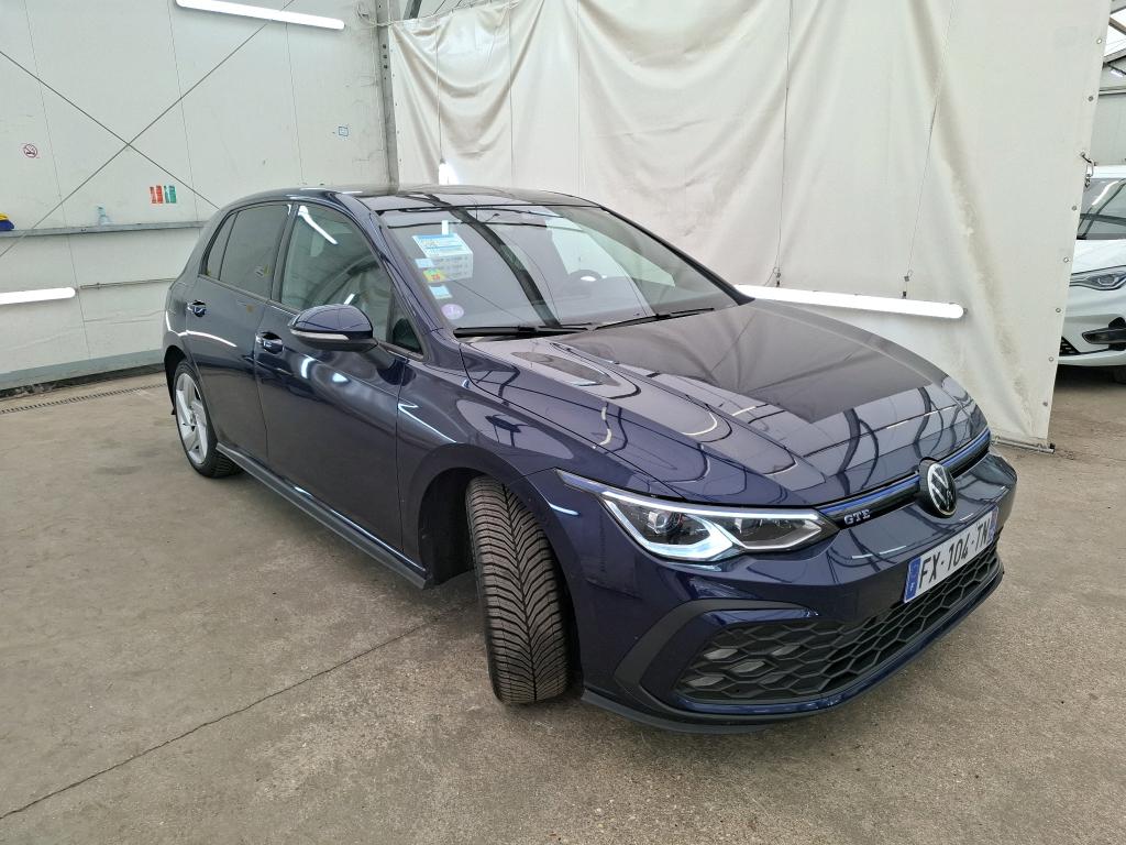 Volkswagen Golf GTE 1.4 - Hybrid - Automatic - 150 hp - 135.684 km