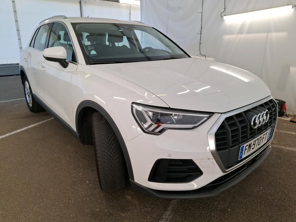 Audi Q3 35 TDI Business - Diesel - Automatic - 150 hp - 143.491 km