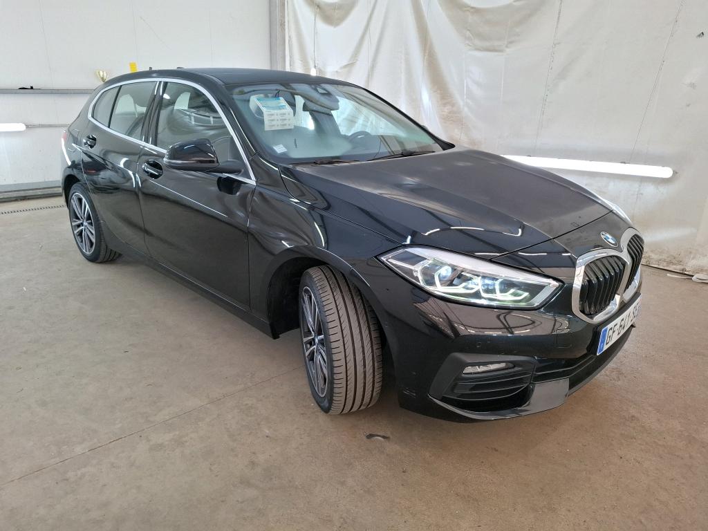 BMW 1 Series 116d Business Design - Diesel - Automatic - 116 hp - 135.022 km