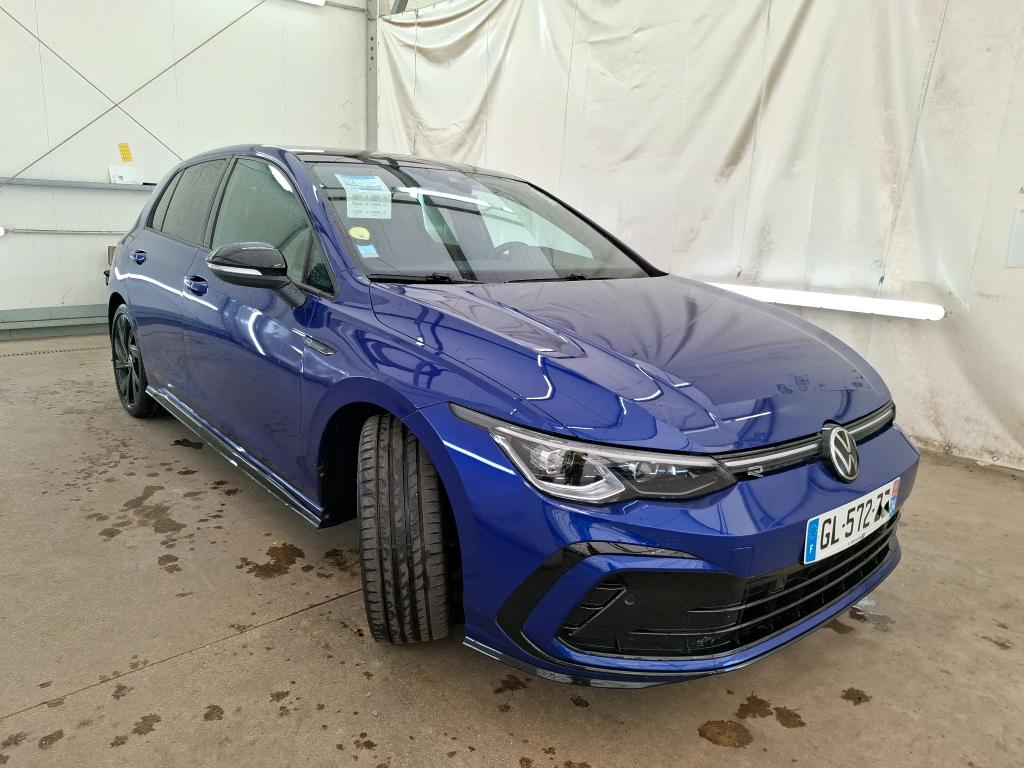 Volkswagen Golf 2.0 TDI R-Line - Diesel - Automatic - 150 hp - 184.212 km