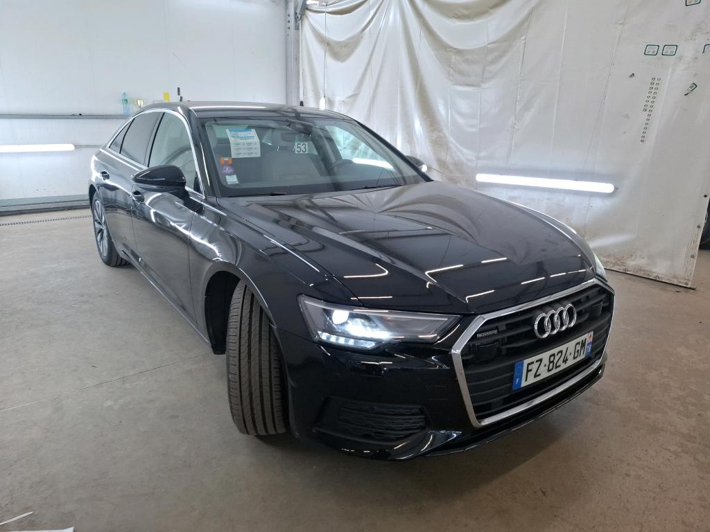 Audi A6 50 TFSIe Business Executive - Quattro - Hybrid - Automatic - 265 hp - 133.110 km