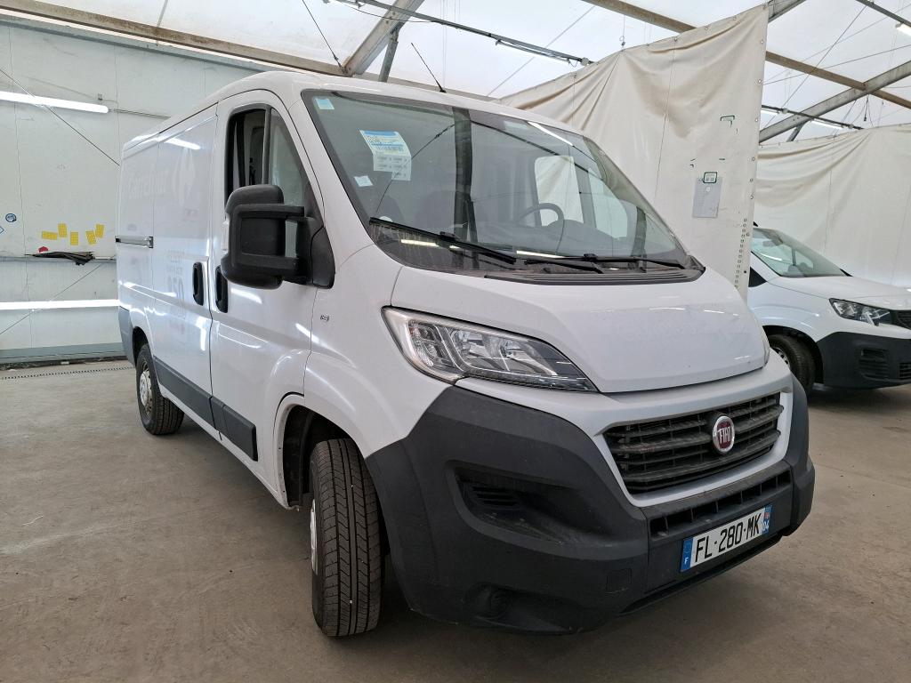 Fiat Ducato 2.0 MultiJet - Diesel - Manual - 115 hp - 125.636 km