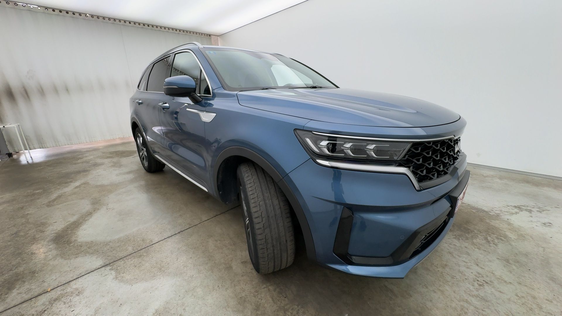 Kia Sorento 1.6 - AWD - Hybrid - Automatic - 265 hp - 159.452 km