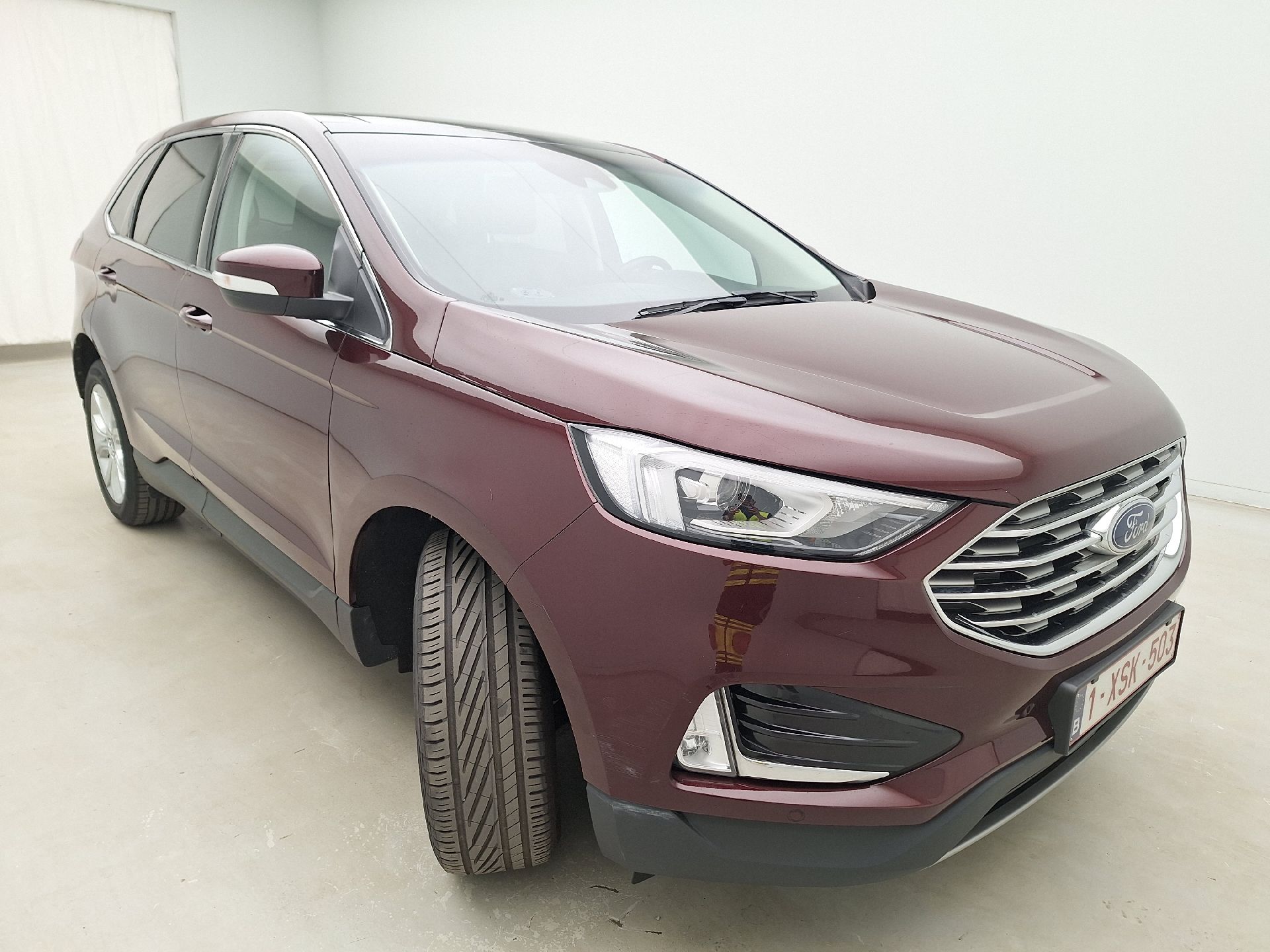 Ford Edge 2.0 EcoBlue Titanium - Diesel - Automatic - 150 hp - 187.973 km