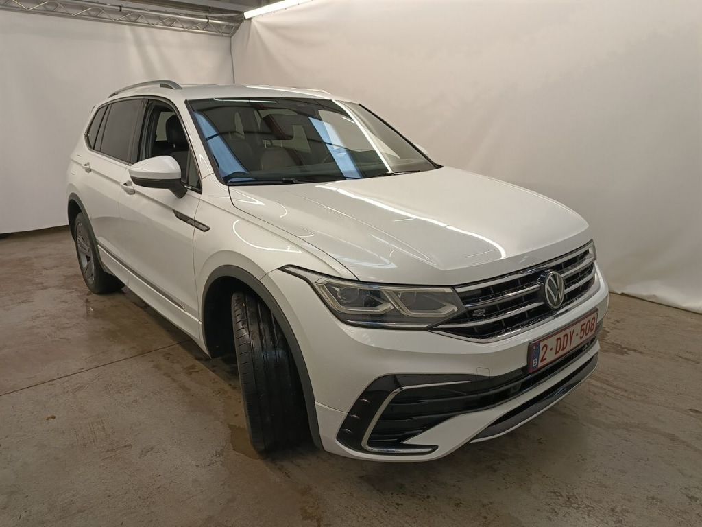 Volkswagen Tiguan Allspace 2.0 TDI R-Line - Diesel - Automatic - 150 hp - 171.224 km