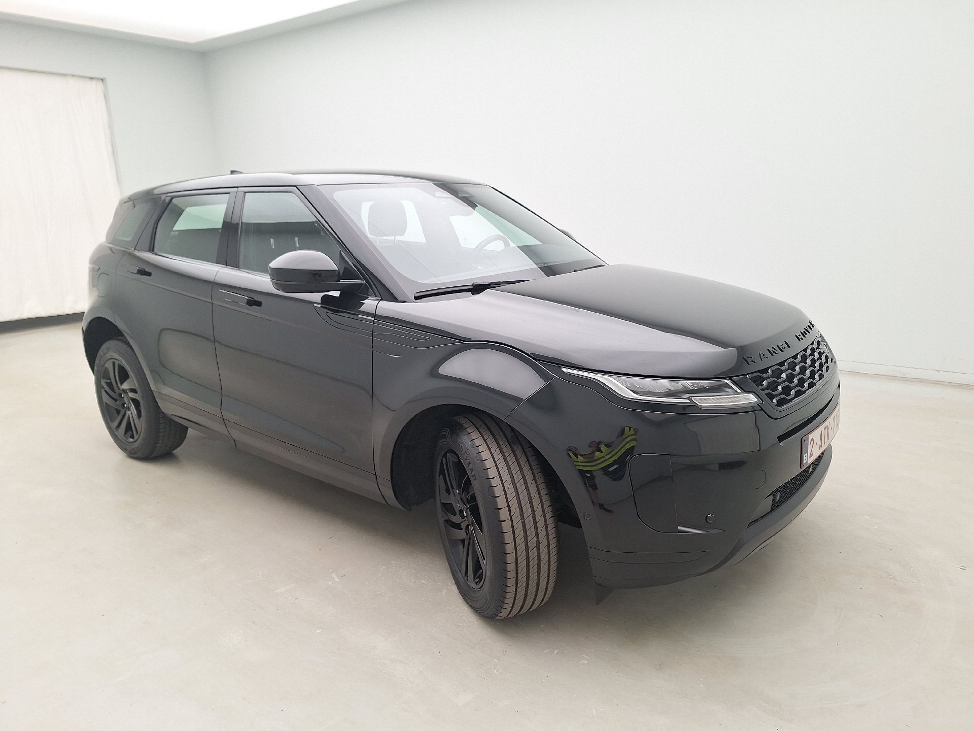 Land Rover Range Rover Evoque S - Diesel - Automatic - 163 hp - 65.457 km