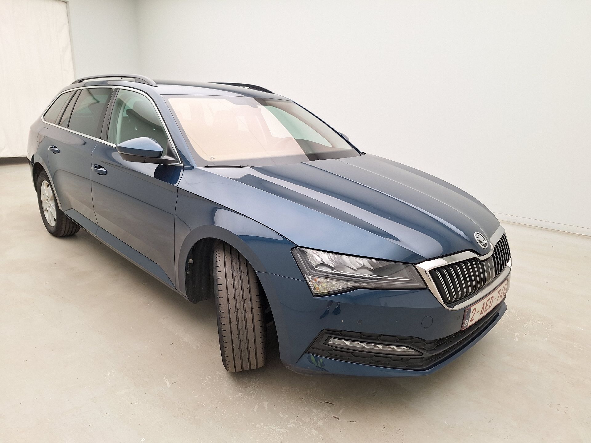 Skoda Superb Combi 1.5 TSI Clever - Petrol - Automatic - 150 hp - 122.683 km