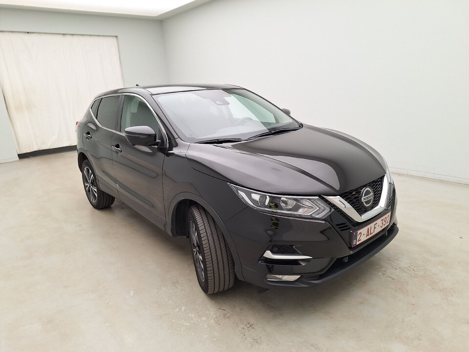 Nissan Qashqai N-connecta - Petrol - Automatic - 158 hp - 67.119 km