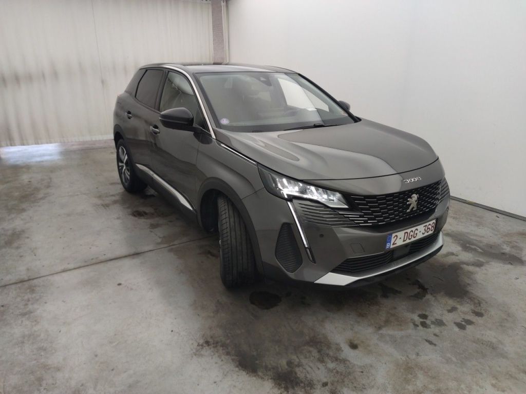 Peugeot 3008 1.2i Allure Pack - Petrol - Automatic - 130 hp - 159.465 km