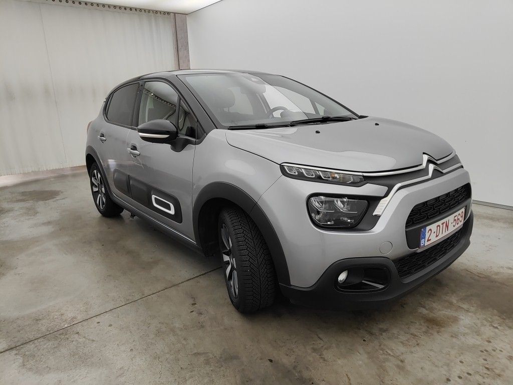 Citroën C3 1.5 HDI Shine - Diesel - Manual - 102 hp - 45.484 km