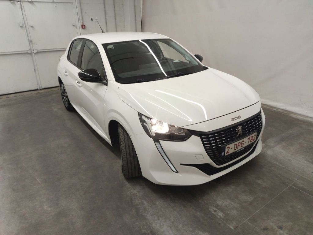 Peugeot 208 1.2i Active Pack - Petrol - Manual - 75 hp - 68.212 km