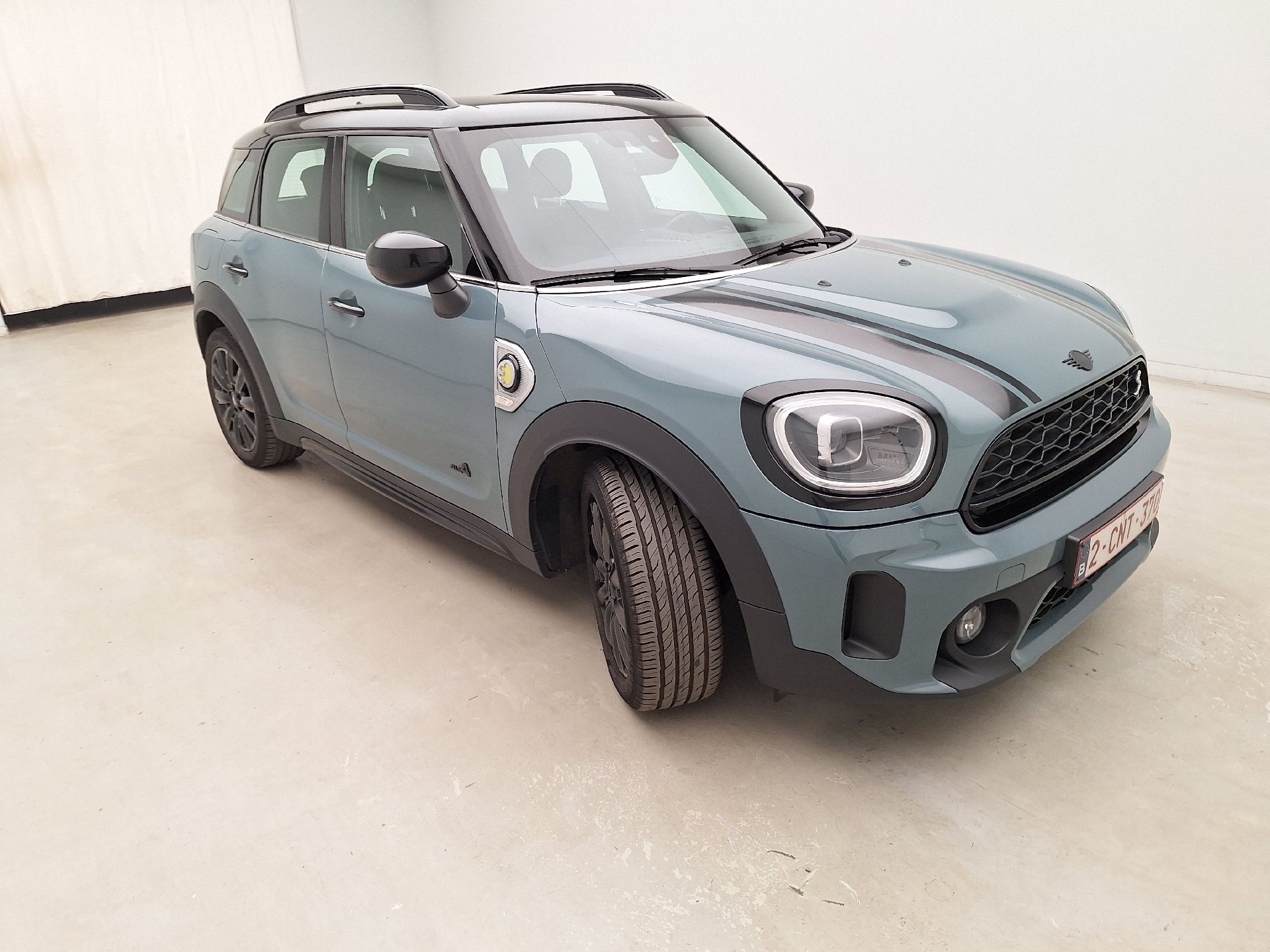 Mini Countryman 1.5 - Hybrid - Automatic - 125 hp - 199.019 km