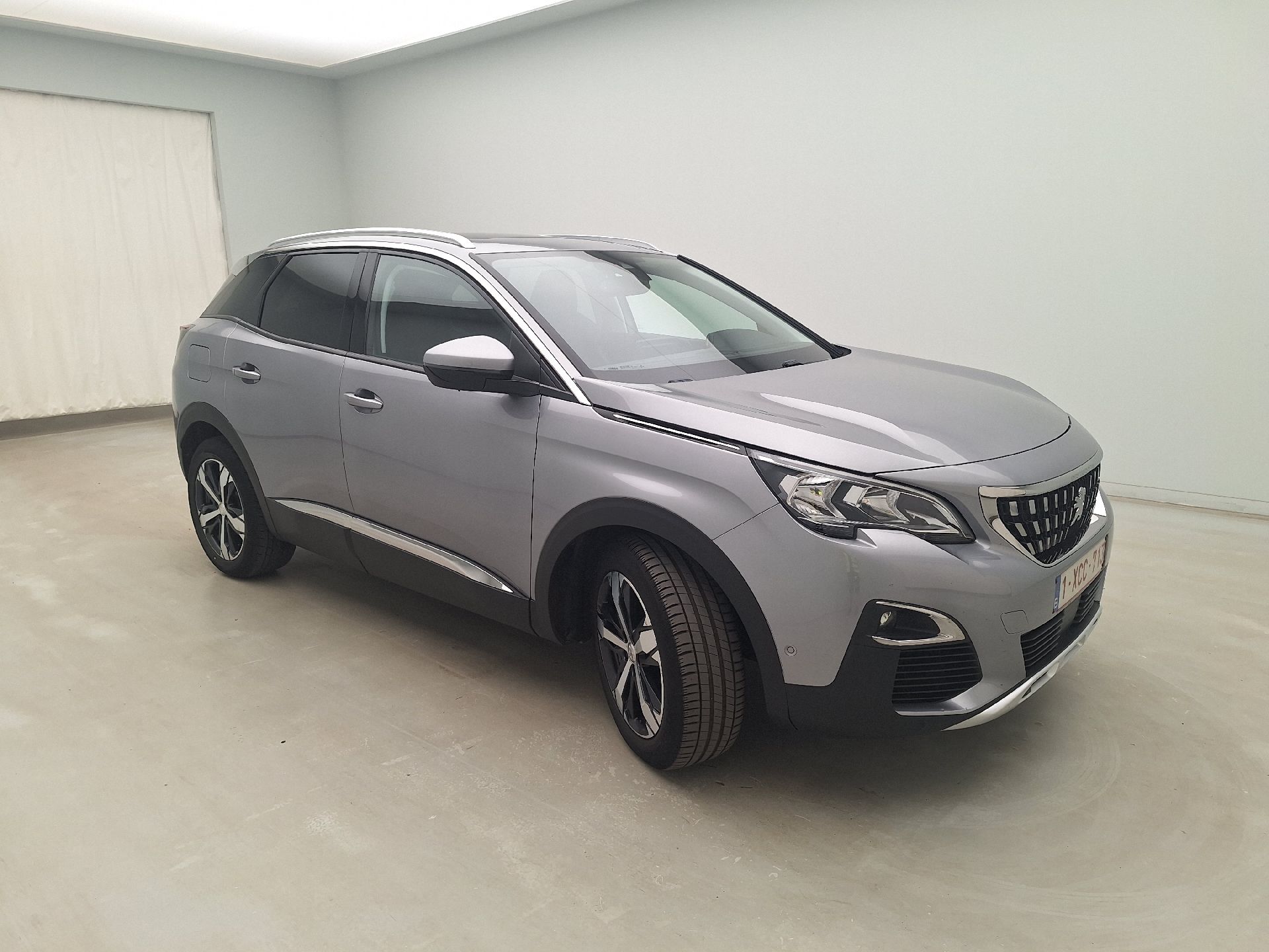 Peugeot 3008 1.2i Allure - Petrol - Manual - 130 hp - 128.901 km