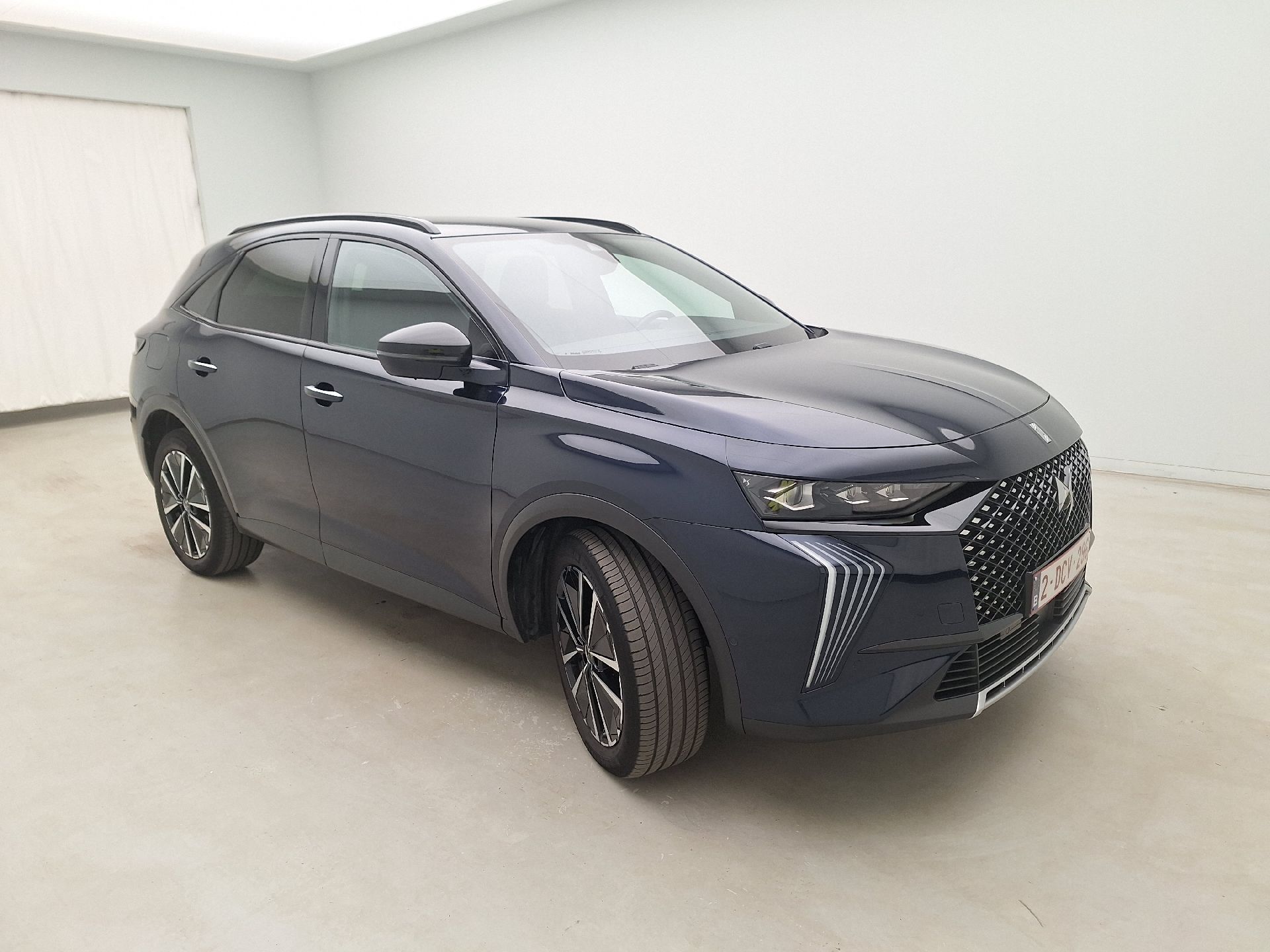 DS DS7 Crossback 1.5 HDI Rivoli - Diesel - Automatic - 130 hp - 47.595 km