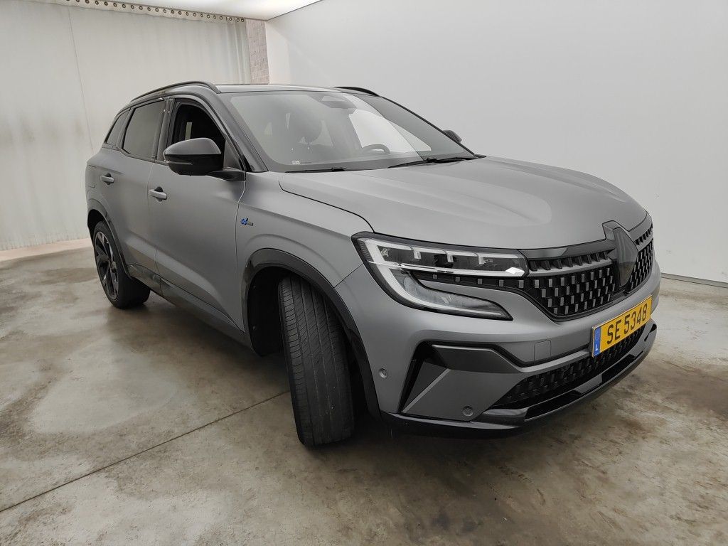 Renault Austral 1.2 Esprit Alpine - Hybrid - Automatic - 130 hp - 103.075 km