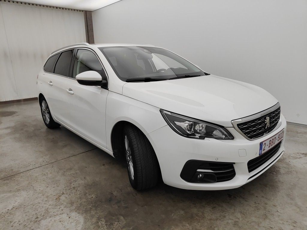 Peugeot 308 SW 1.2i Allure - Petrol - Manual - 130 hp - 52.752 km