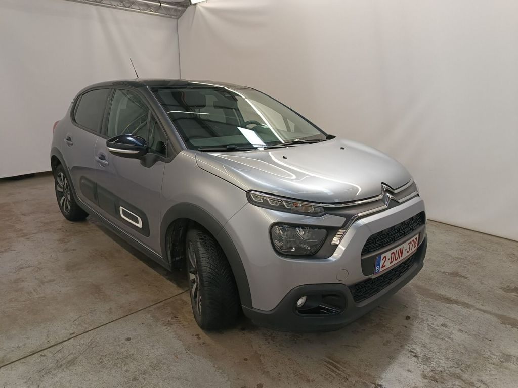 Citroën C3 1.5 HDI Shine - Diesel - Manual - 102 hp - 57.053 km